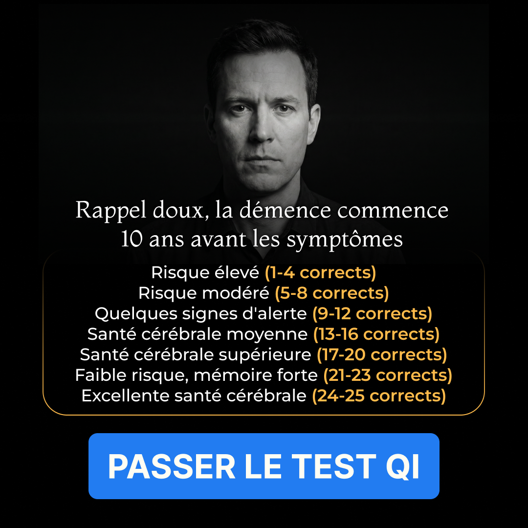 My IQ Facebook ad