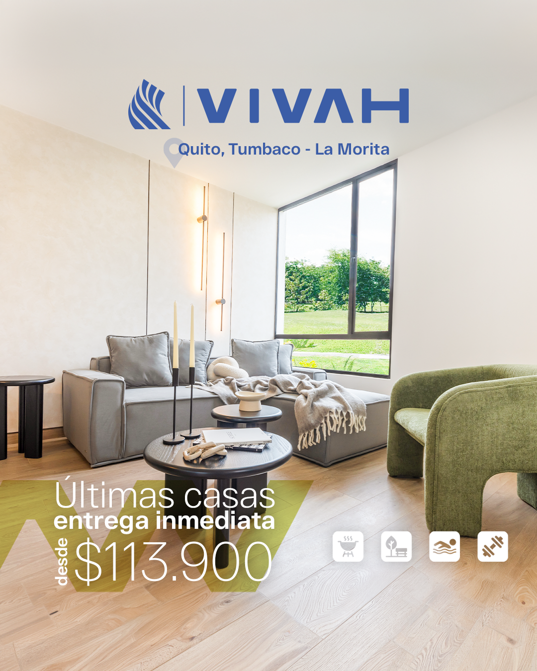 Proaño Proaño Promotora Inmobiliaria Facebook ad from Jun 11, 2026