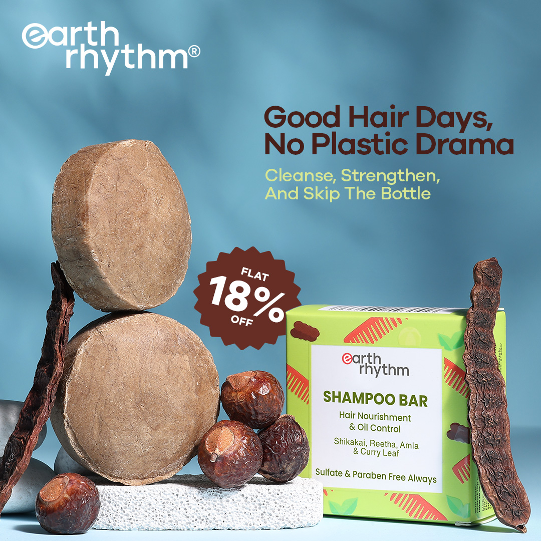Earth Rhythm Facebook ad