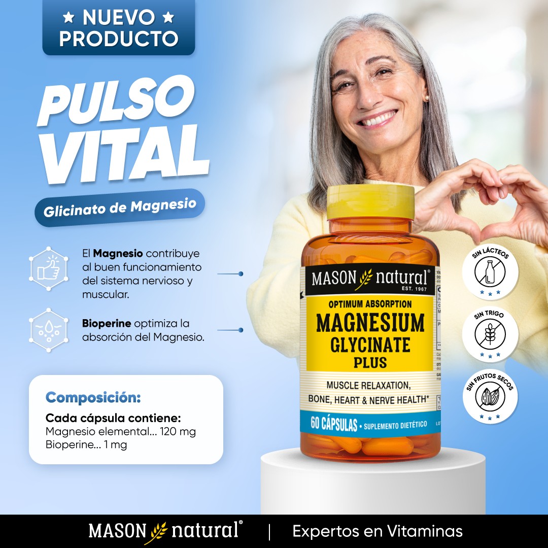 Mason Natural Perú Facebook ad