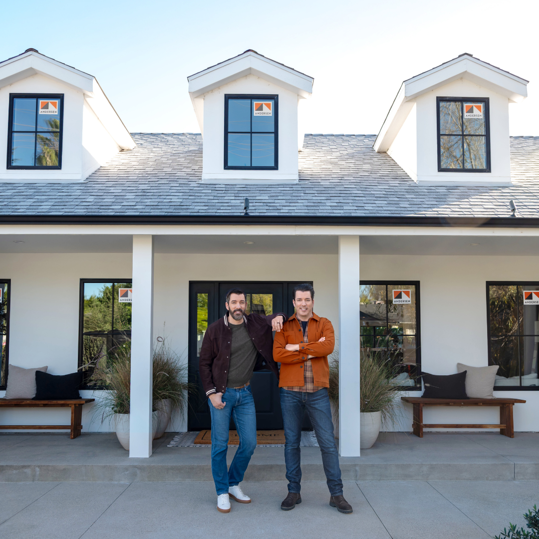 Andersen Windows + Doors Facebook ad