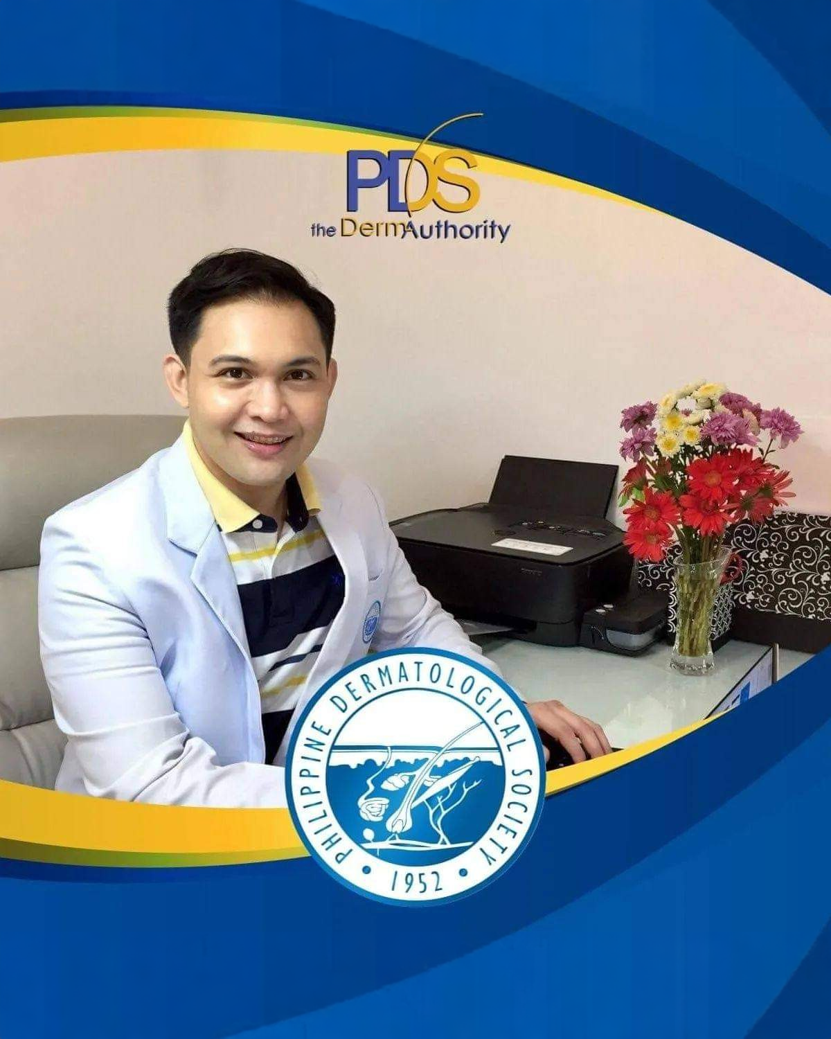 Skin Doctors - Lapu lapu City Facebook ad: SKIN EXPERT DERMATOLOGIST