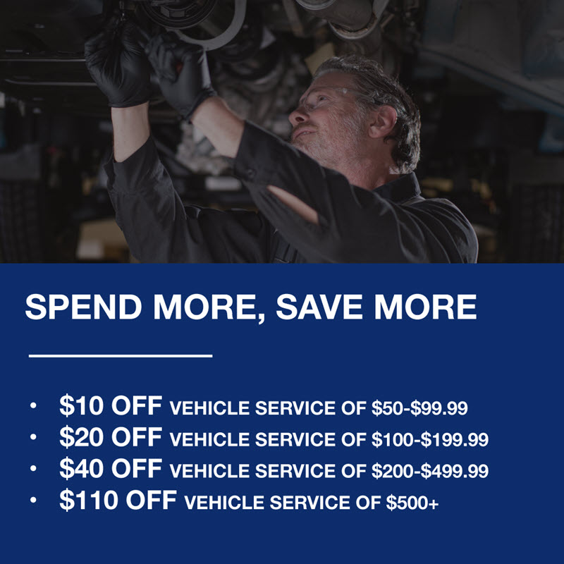 Hendrick Subaru Southpoint Facebook ad