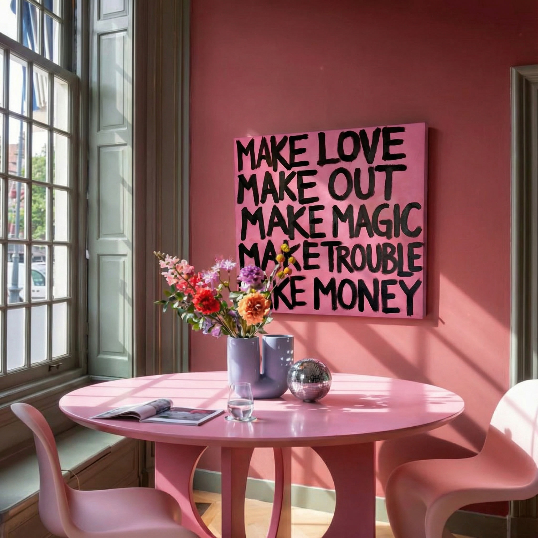 Kunstkartel Facebook ad