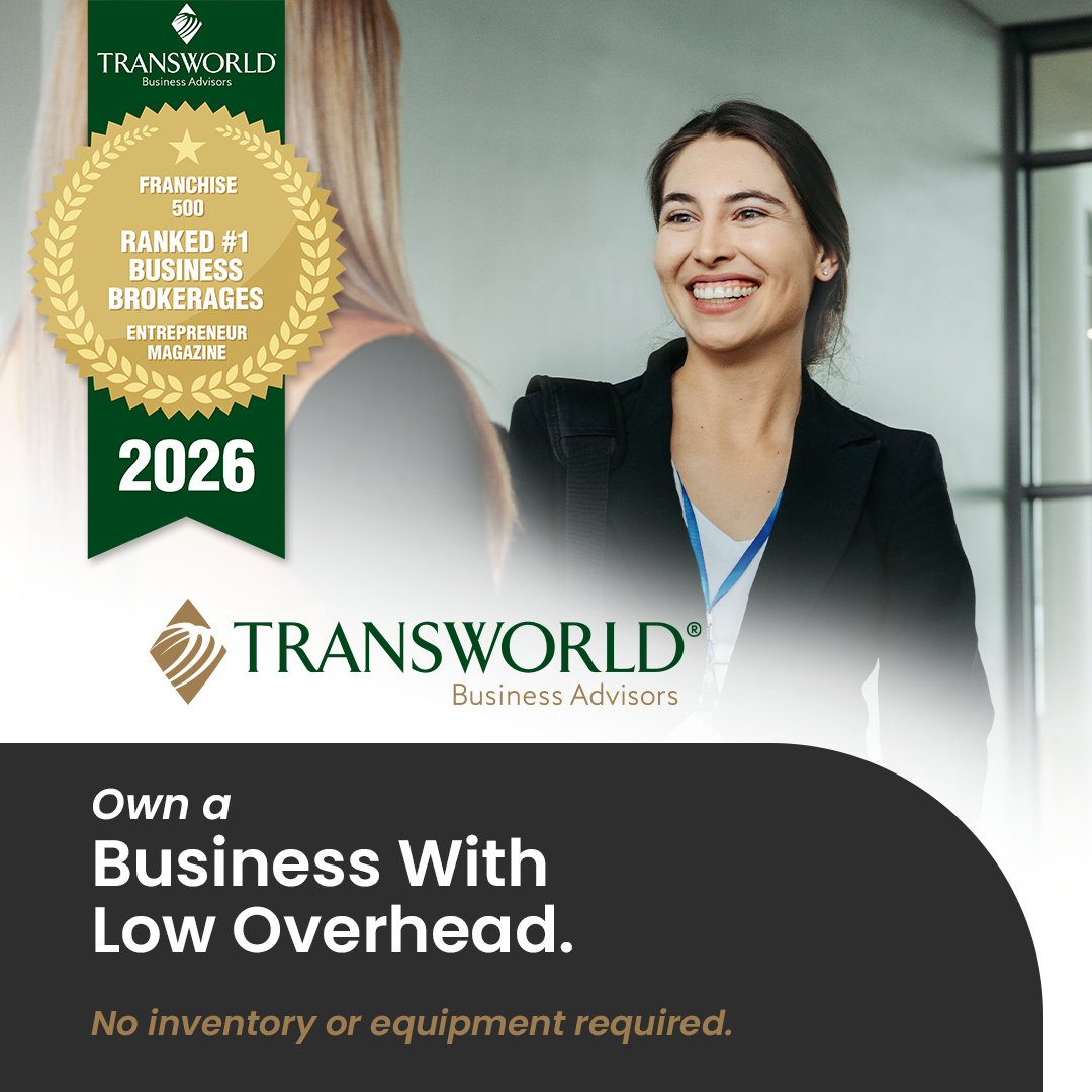 Transworld Business Advisors Facebook ad