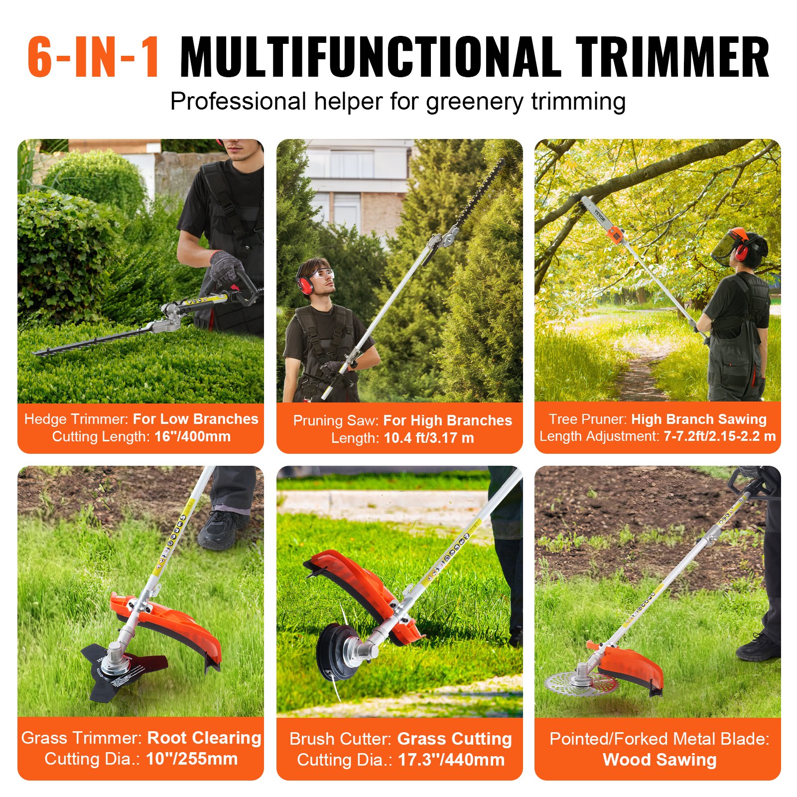 VEVOR Home Improvement Facebook ad