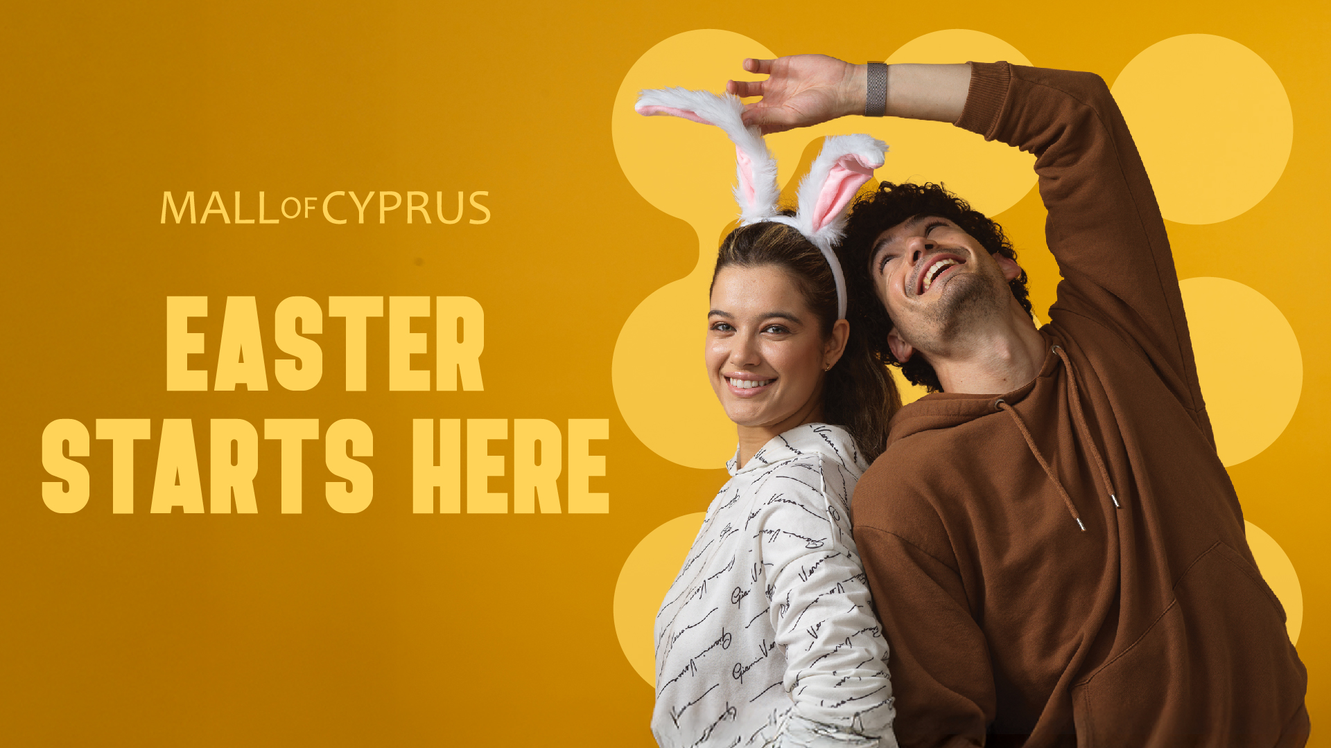 Mall of Cyprus Facebook ad