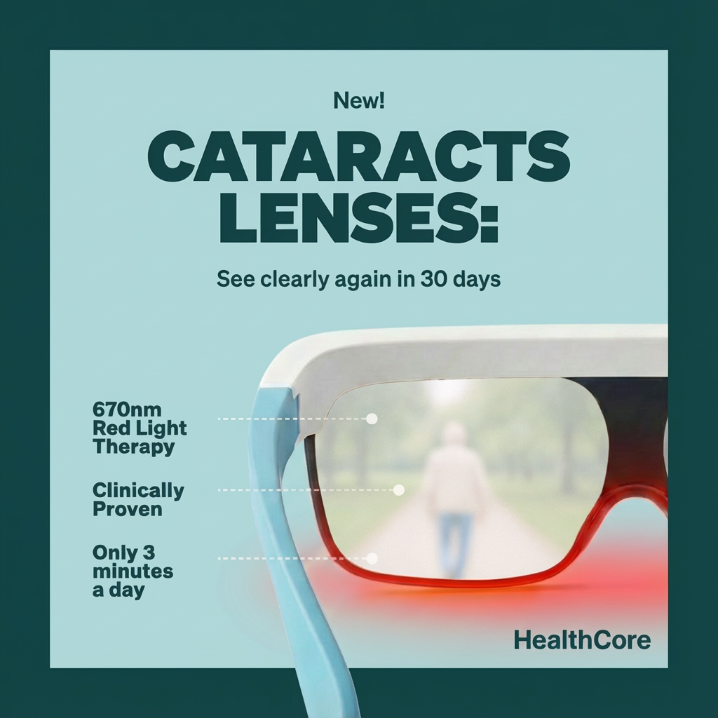 HealthCore Facebook ad
