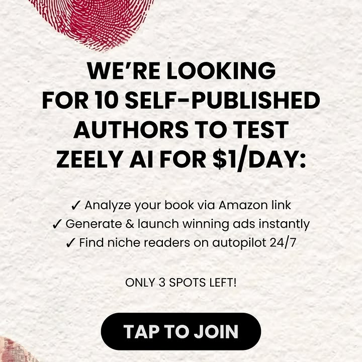 Olivia Bennett Facebook ad
