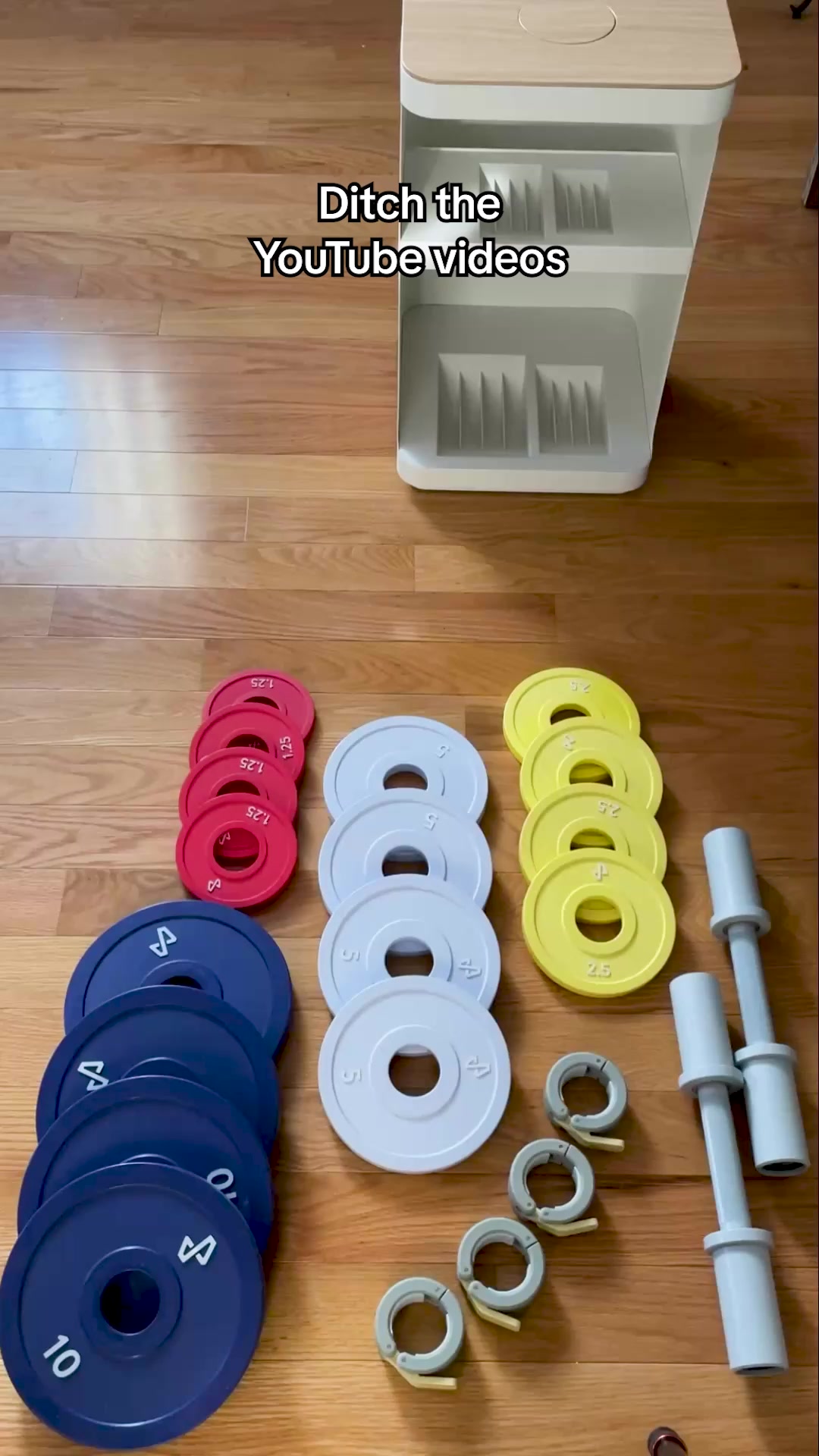 Tempo Facebook ad: The BEST Home Workout