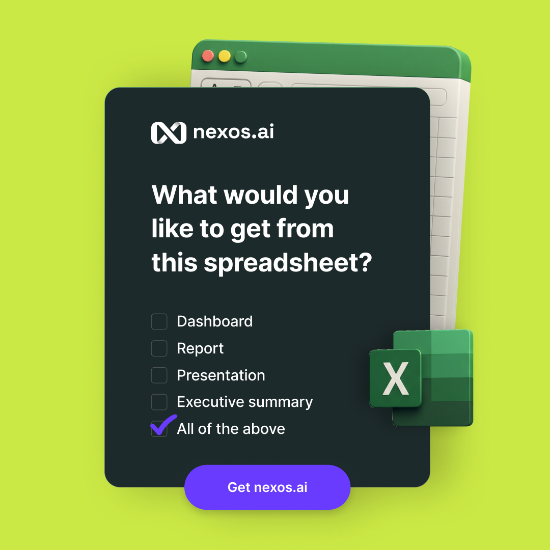 nexos.ai Facebook ad