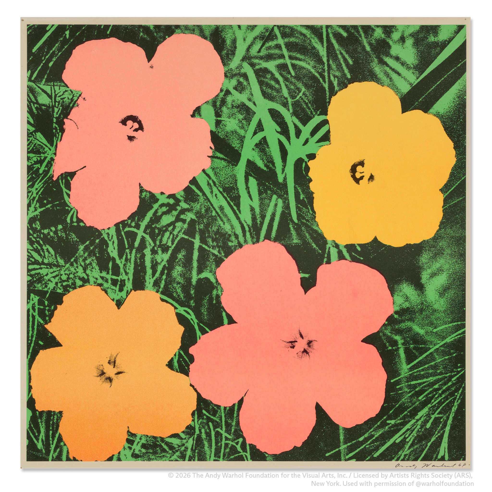 Christie's Facebook ad: Explore no-reserve works by Andy Warhol, Jean Dubuffet…