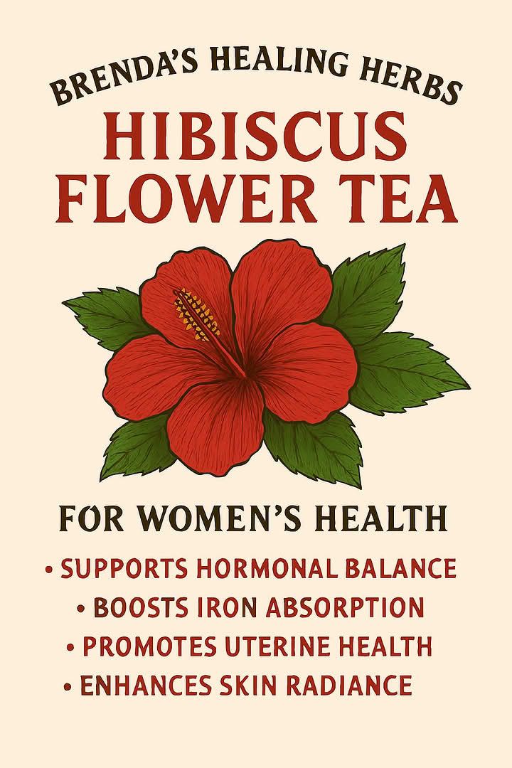 Brenda's Healing Herbs Facebook ad