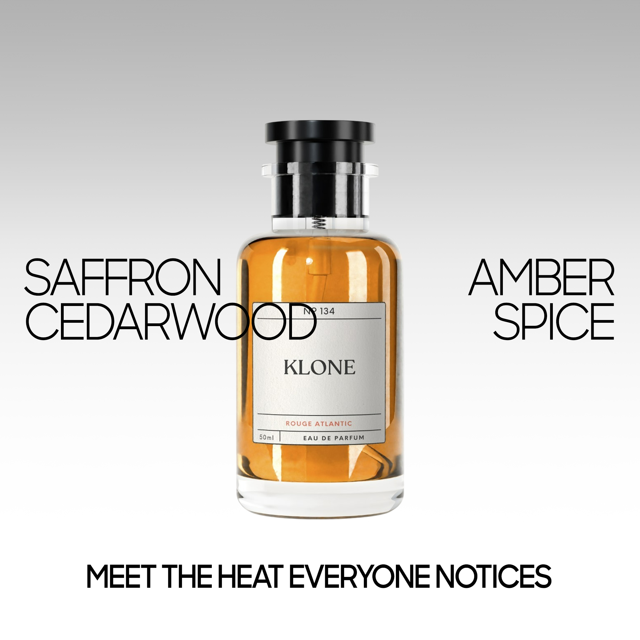 Klone Scents Facebook ad