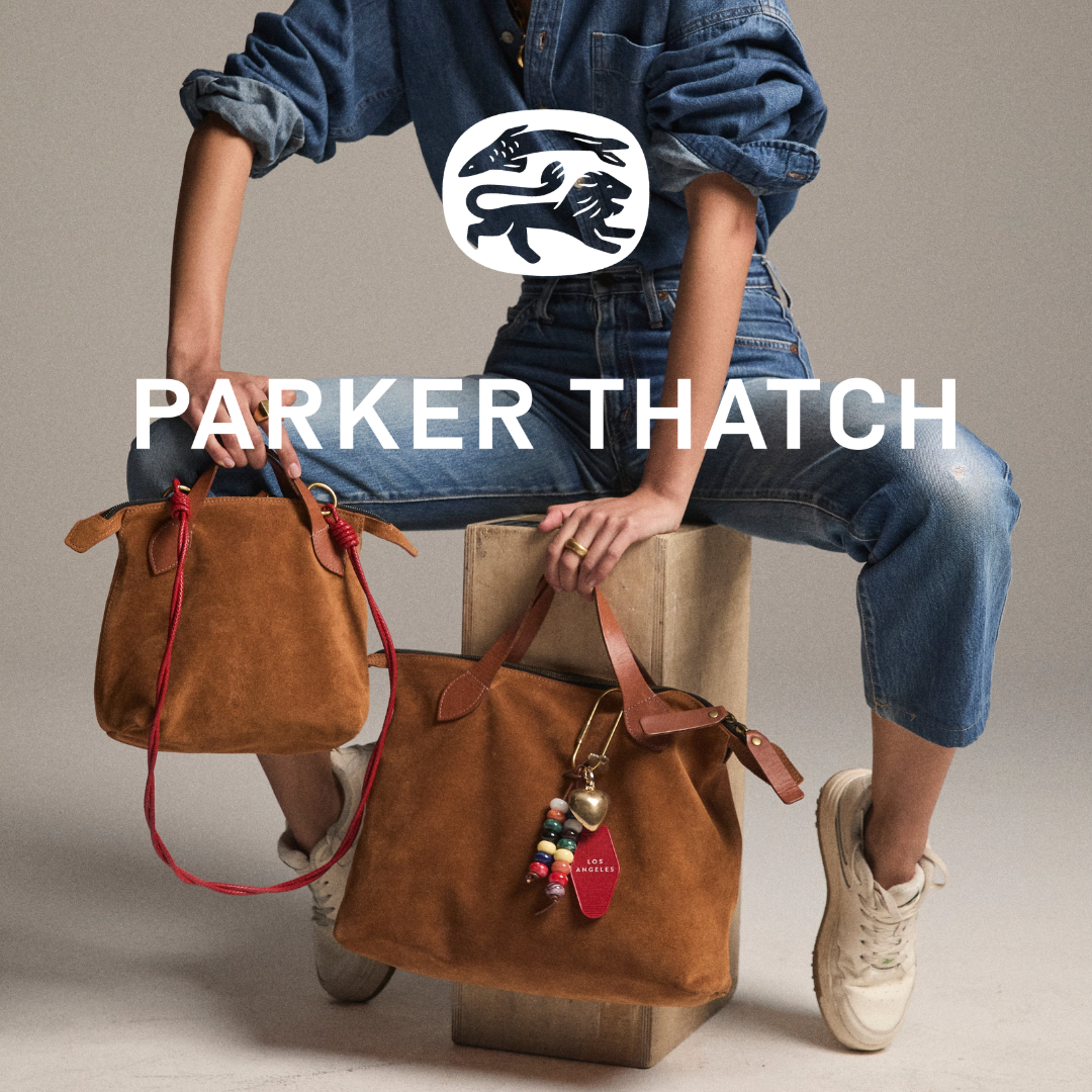 Parker Thatch Facebook ad
