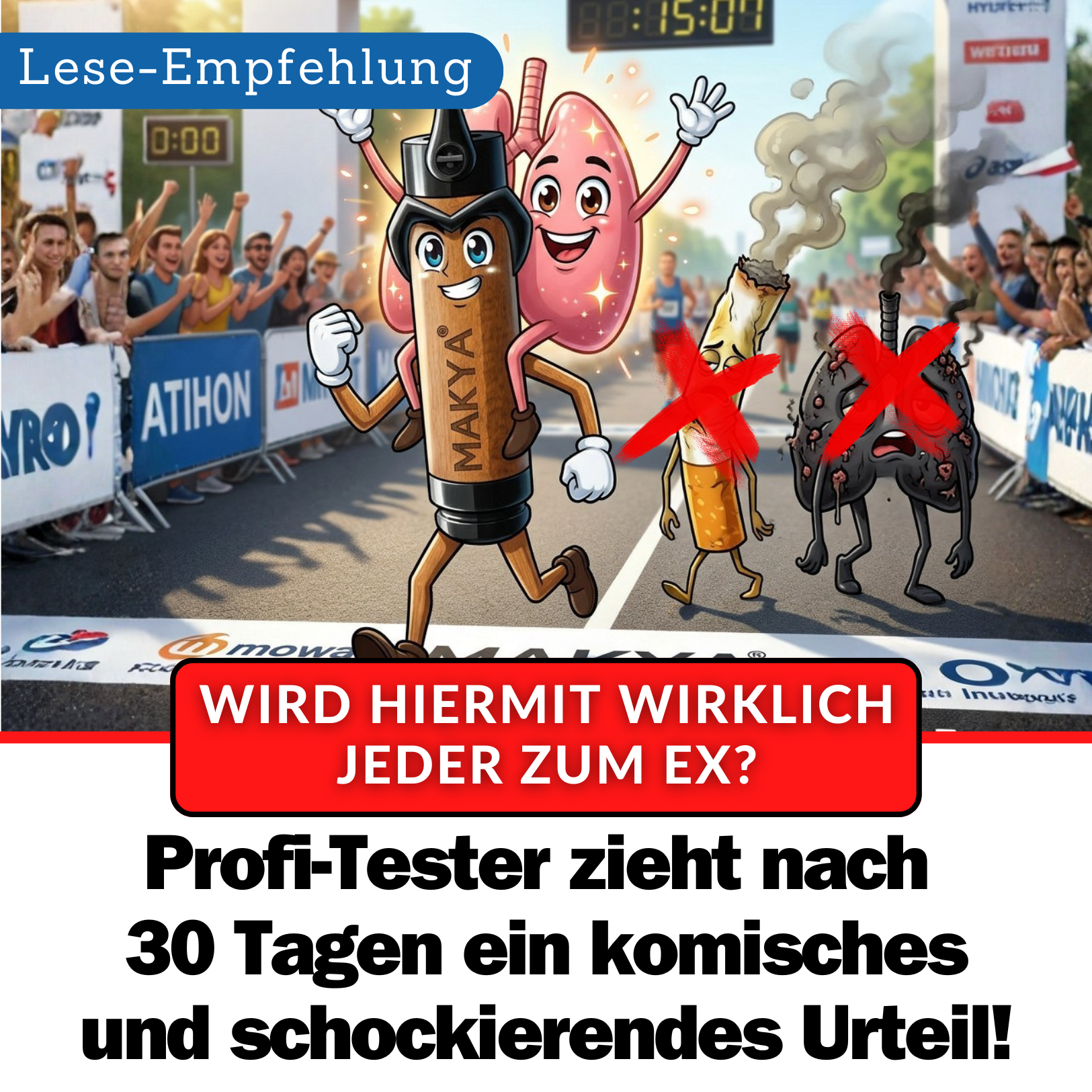Dr. Maschka - LungenProfi Facebook ad