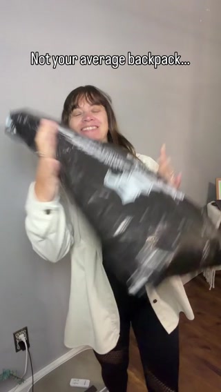 WOLFpak Facebook ad: Upgrade Your Bag Game