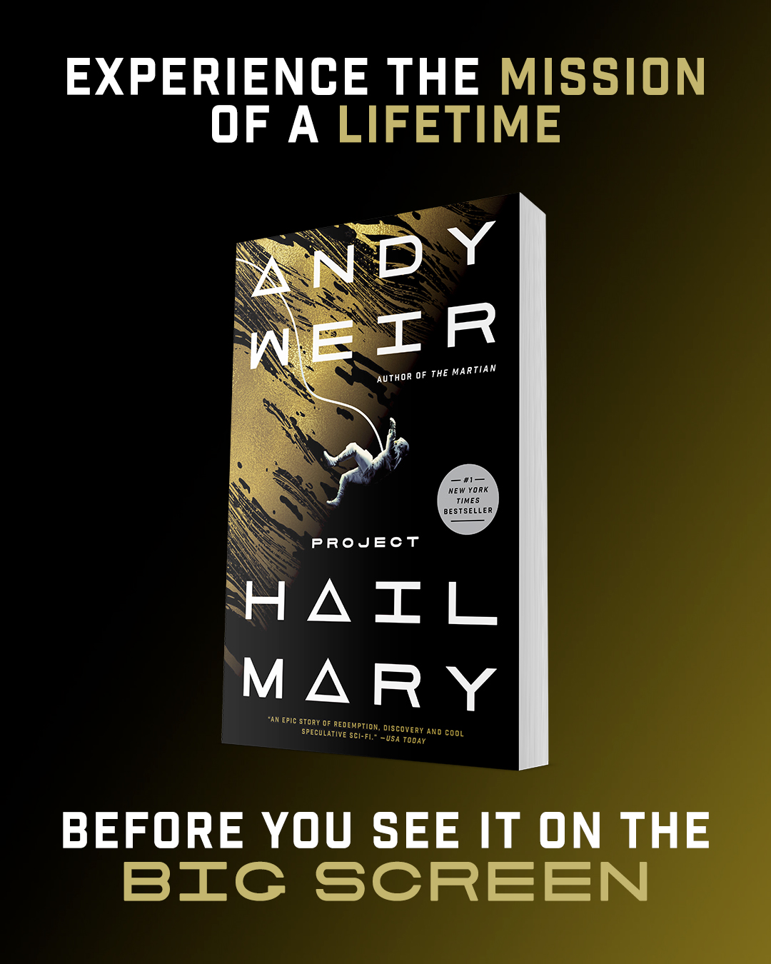 Random House Facebook ad