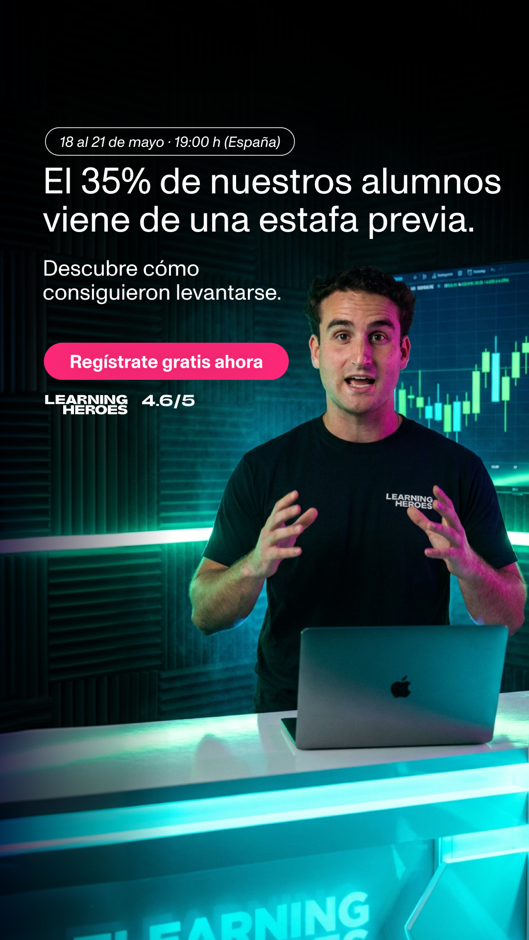 Learningheroes.com Facebook ad from May 12, 2026