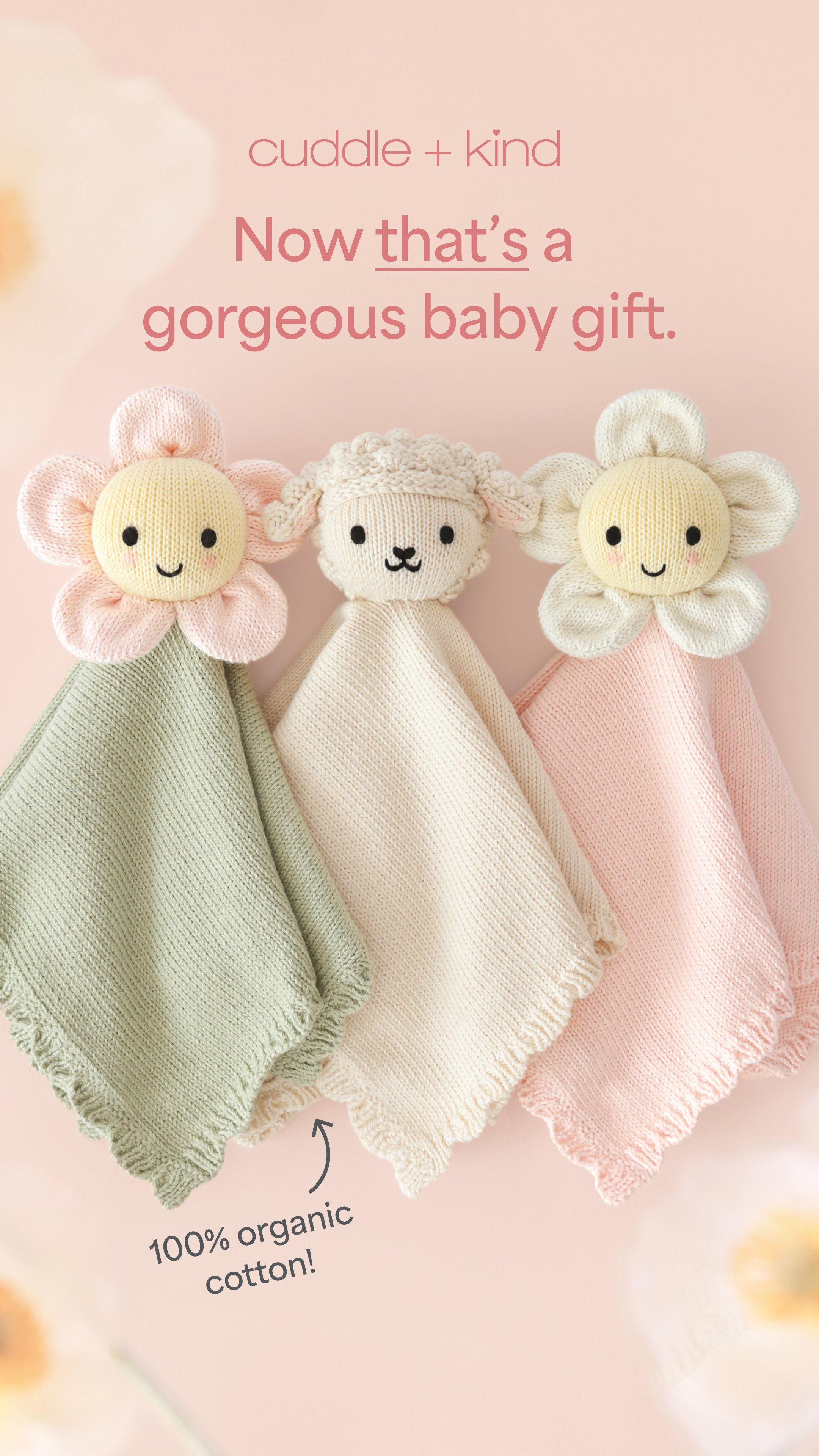 cuddle + kind Facebook ad from Feb 15, 2026