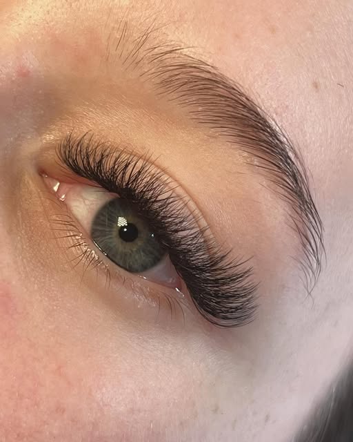 Melissa Lashes Liverpool Facebook ad