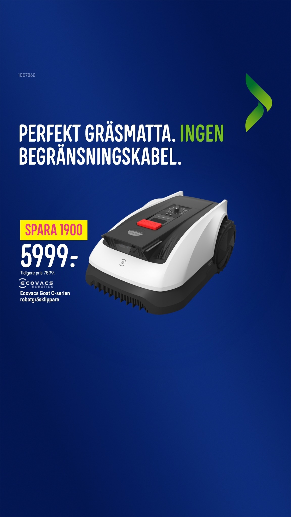 Elgiganten Sverige Facebook ad from Jun 29, 2026