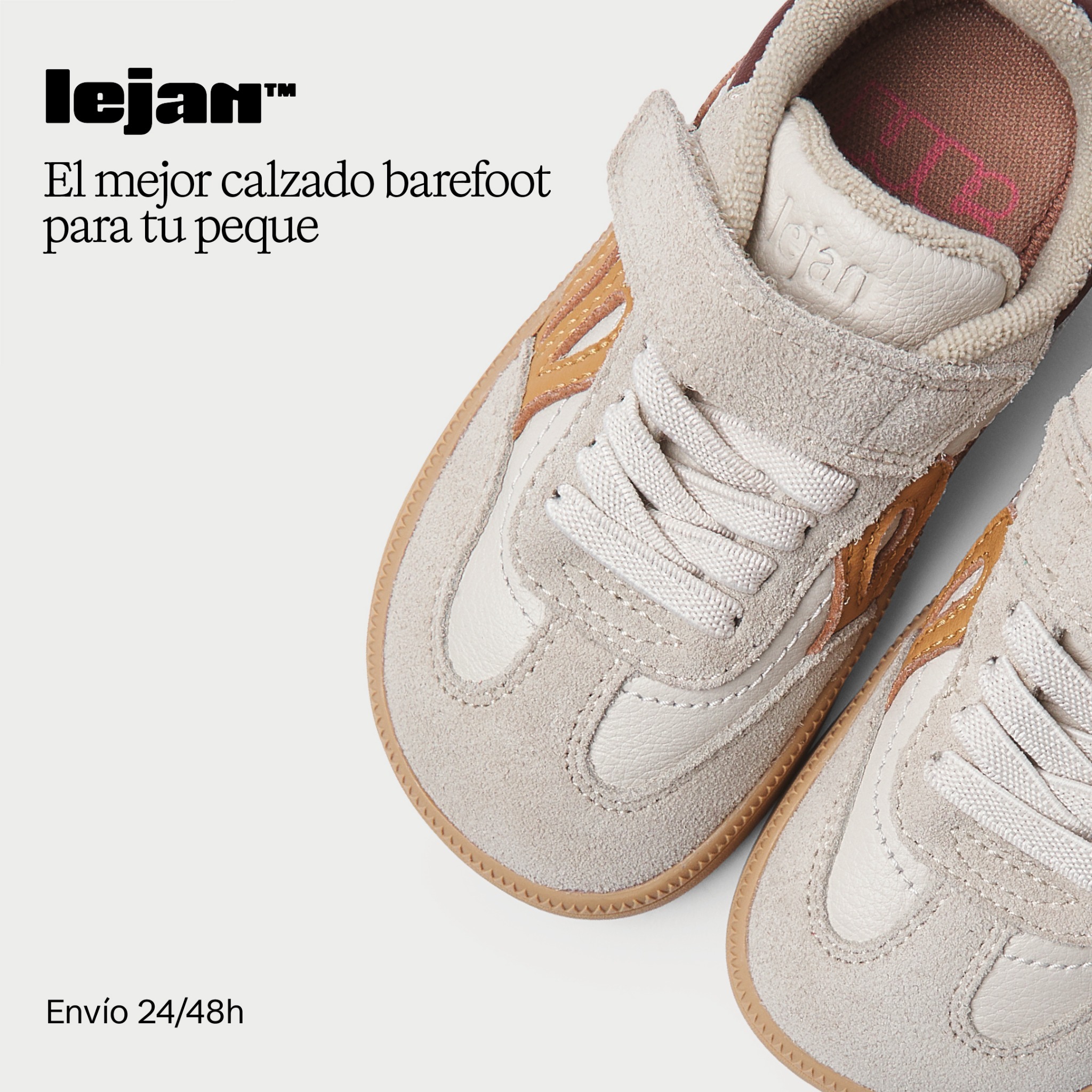 Lejan Brand Facebook ad