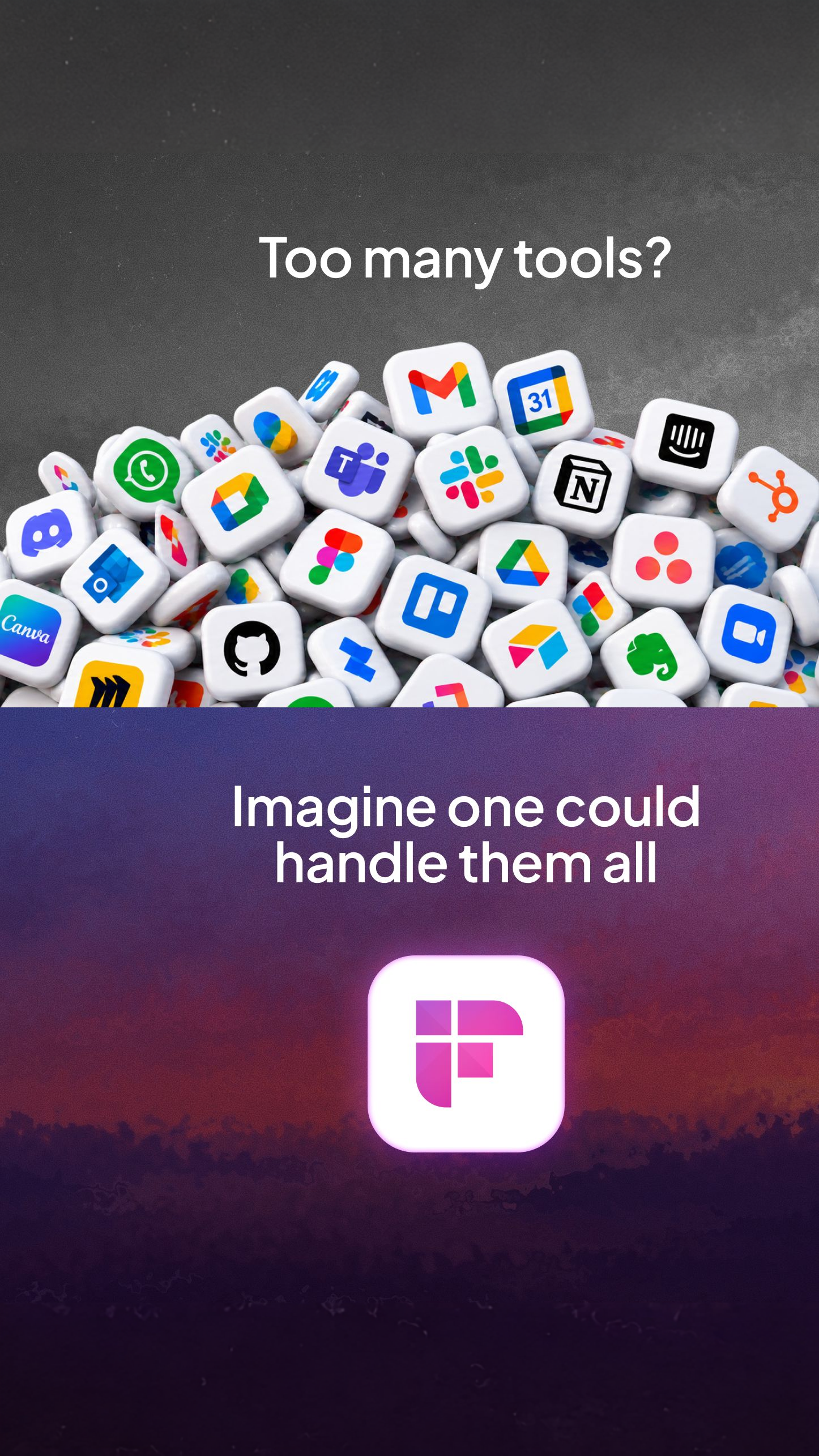 Fireflies.ai Facebook ad