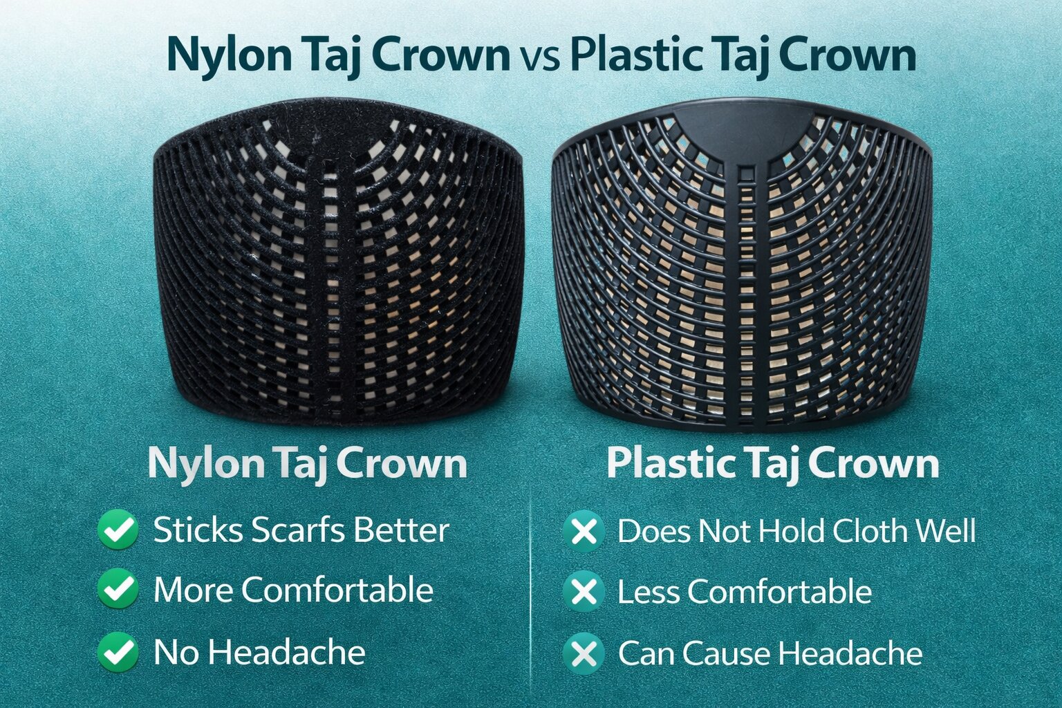 _allthingsdesire Facebook ad: Smart Choice: Nylon Taj Crown