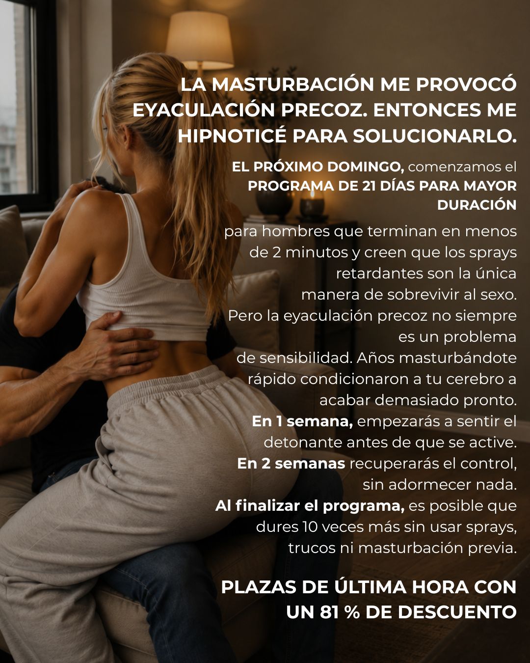 Hypnotherapist - Dr. Edward Miller Facebook ad