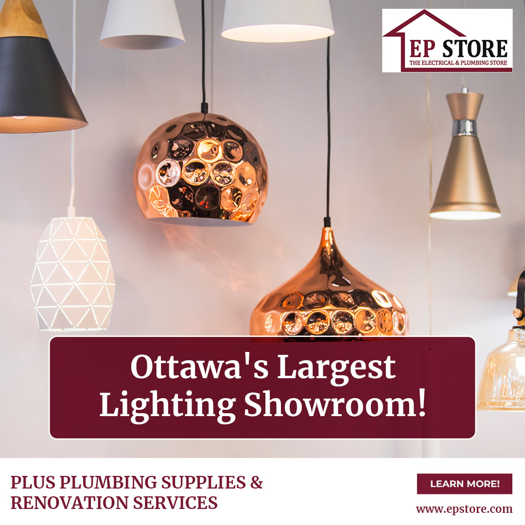 Electrical And Plumbing Store  Facebook ad