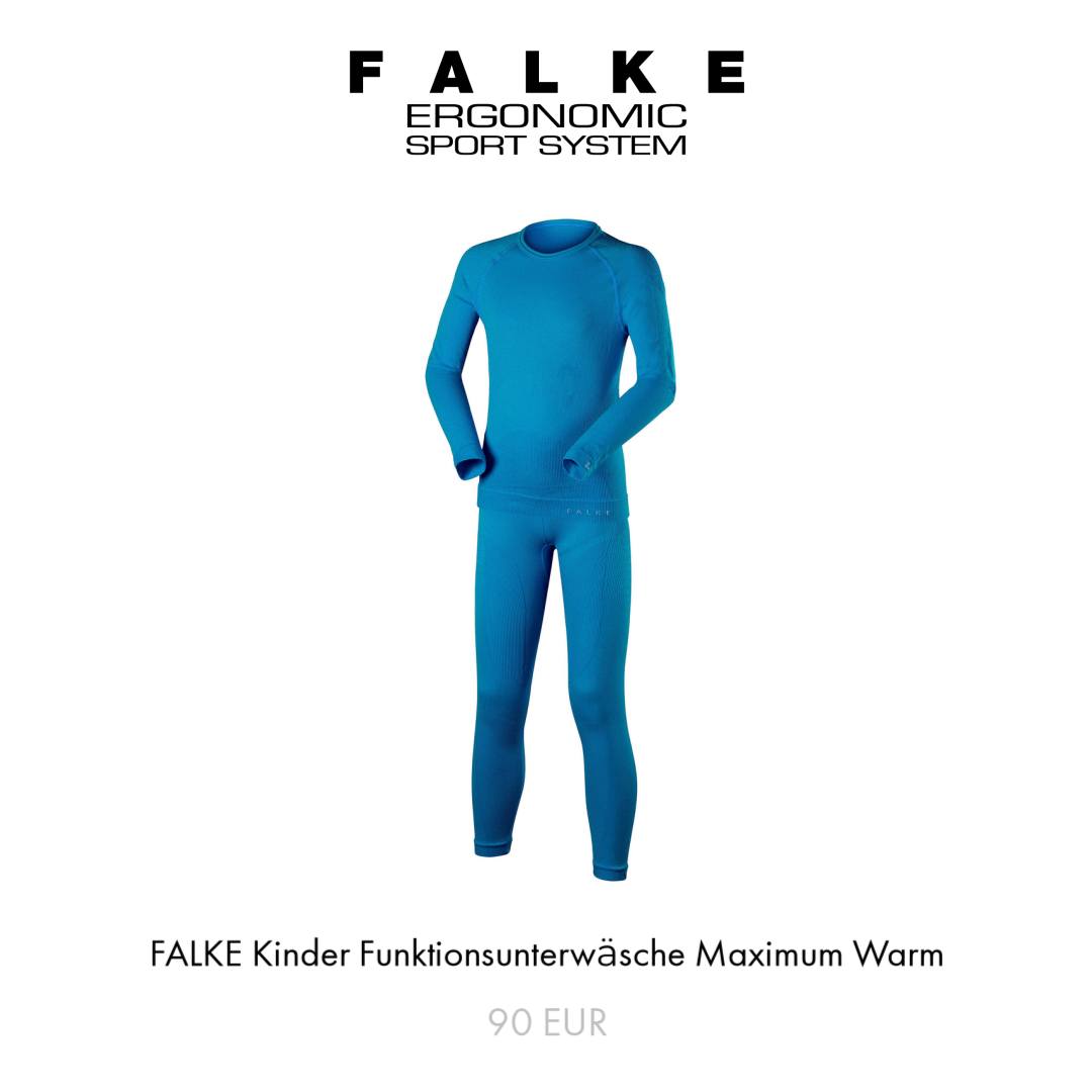 FALKE Ergonomic Sport System Facebook ad