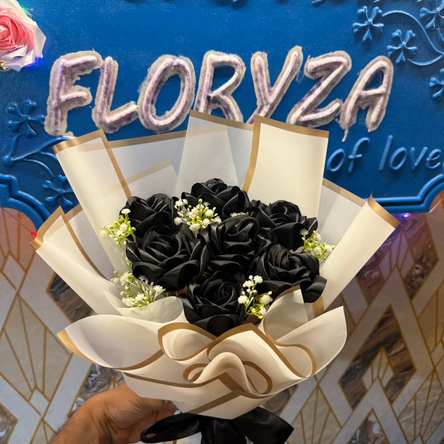 Floryza Facebook ad: FLORYZA-তে চলছে বিশেষ Offer | Best Artificial Flower…