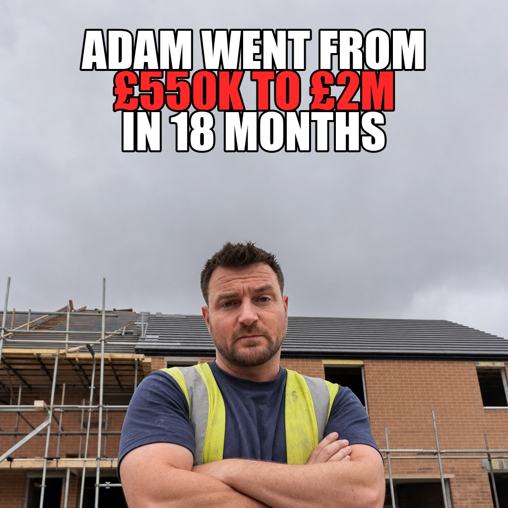 Develop Coaching- Construction Specialist Facebook ad: £550k to £2m in 18 months