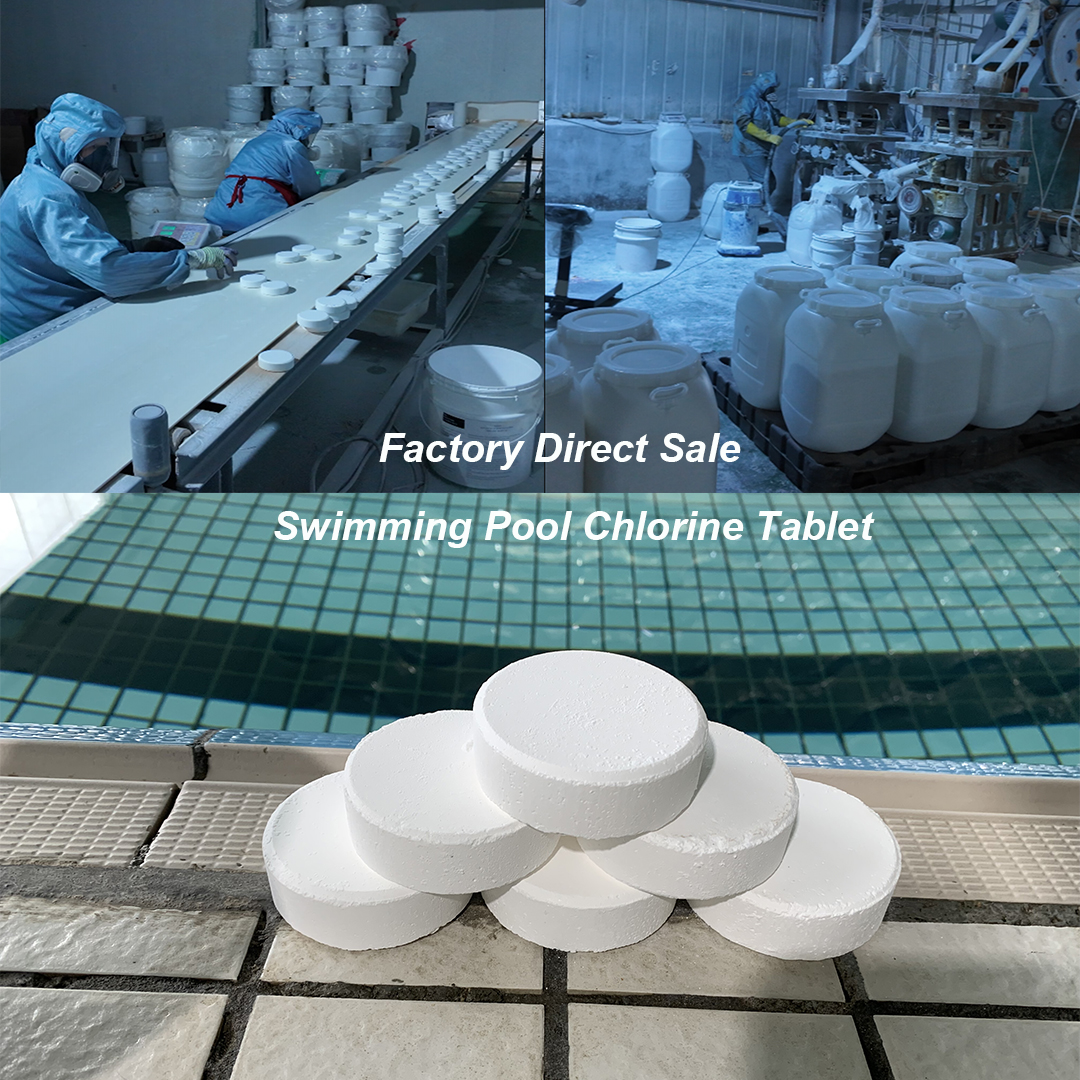 Qingdao Chemicals Facebook ad