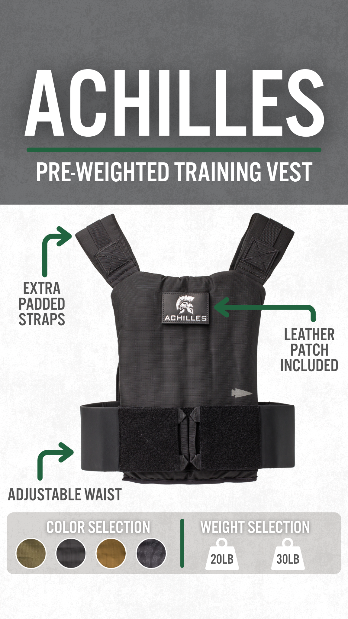 GORUCK Facebook ad