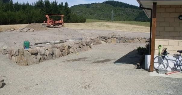 Wooding Landscaping & Excavation LTD Facebook ad: Owner operated earthmoving company servicing south…
