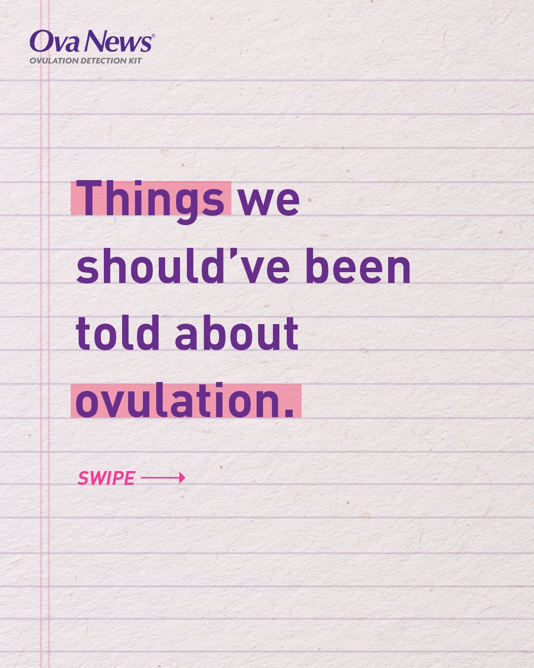 Prega News Facebook ad: Ovulation is often misunderstood, which is why it…