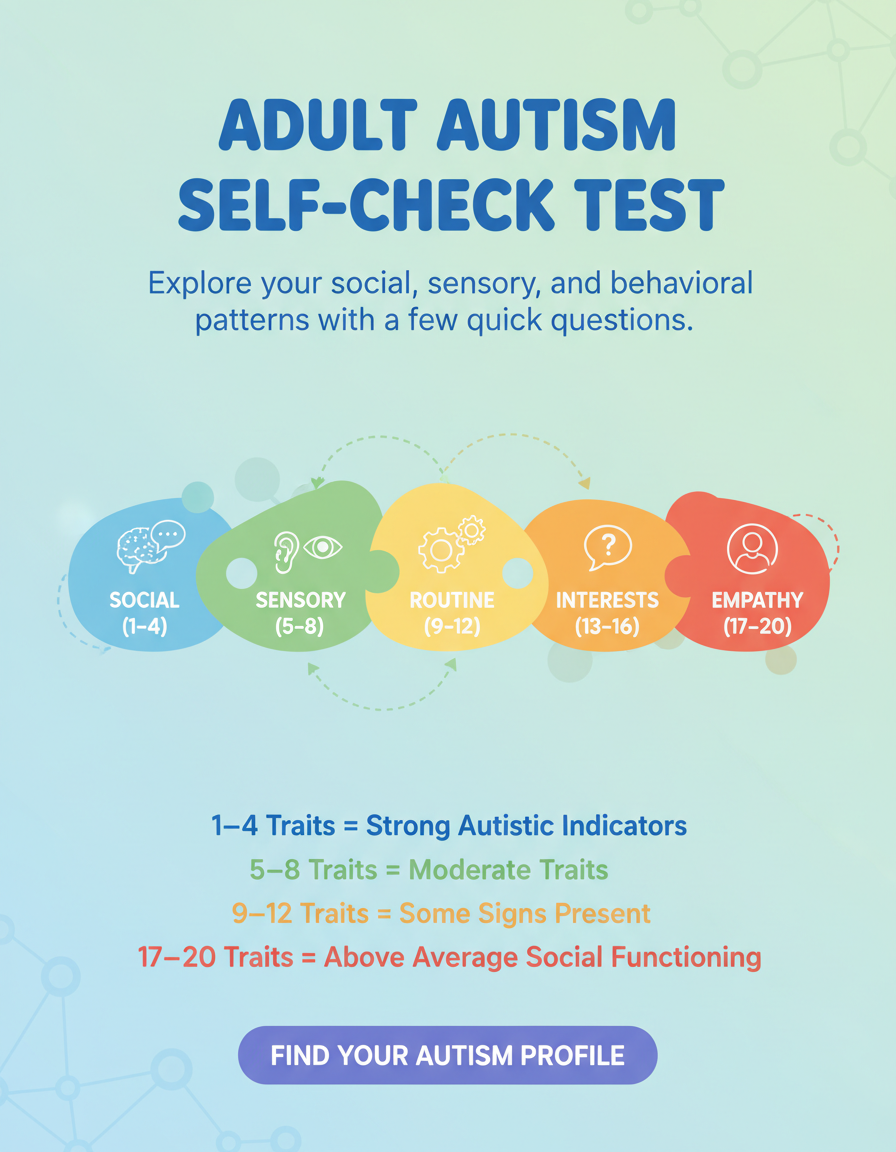 Personality Test: Created by Experts  Facebook ad