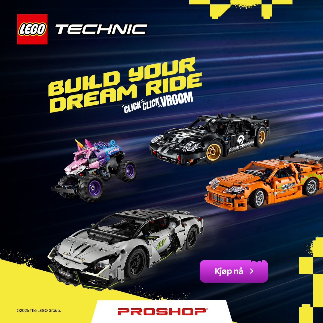 Proshop Facebook ad