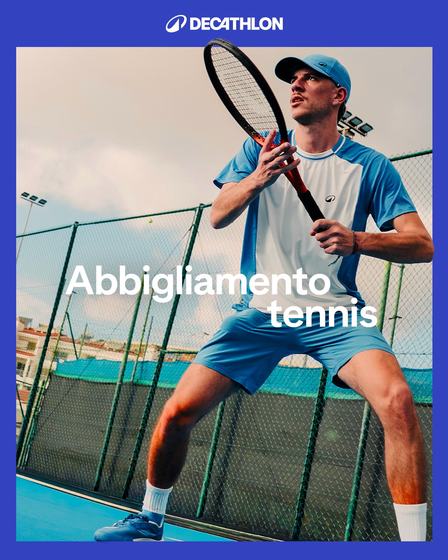 Decathlon Italia Facebook ad