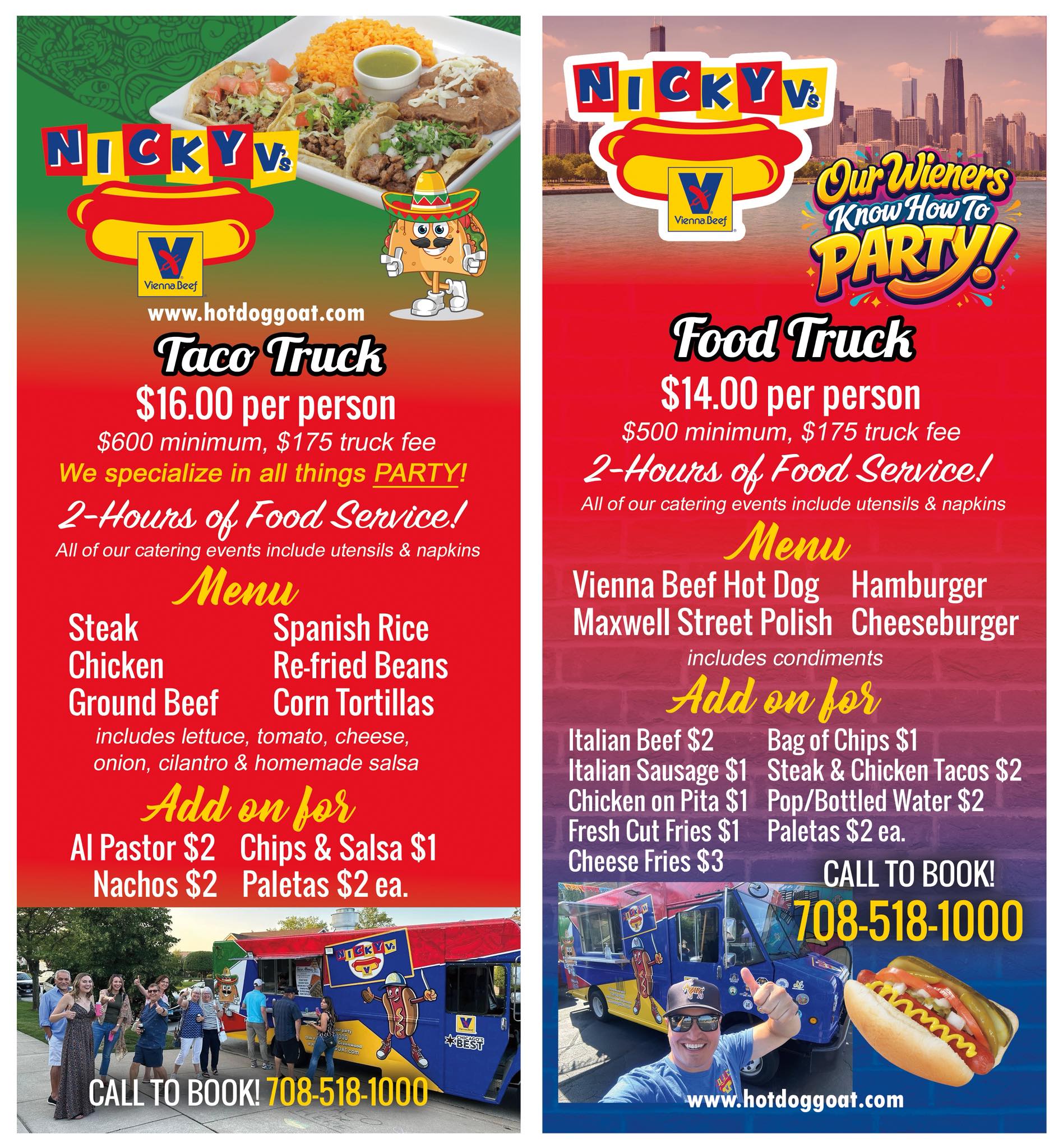 Nicky V's Facebook ad: With it being the official first day of…