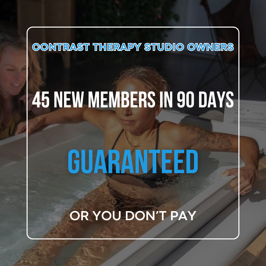 Get Members Fast Facebook ad: 45 New Members GUARANTEED - Or We Work For Free