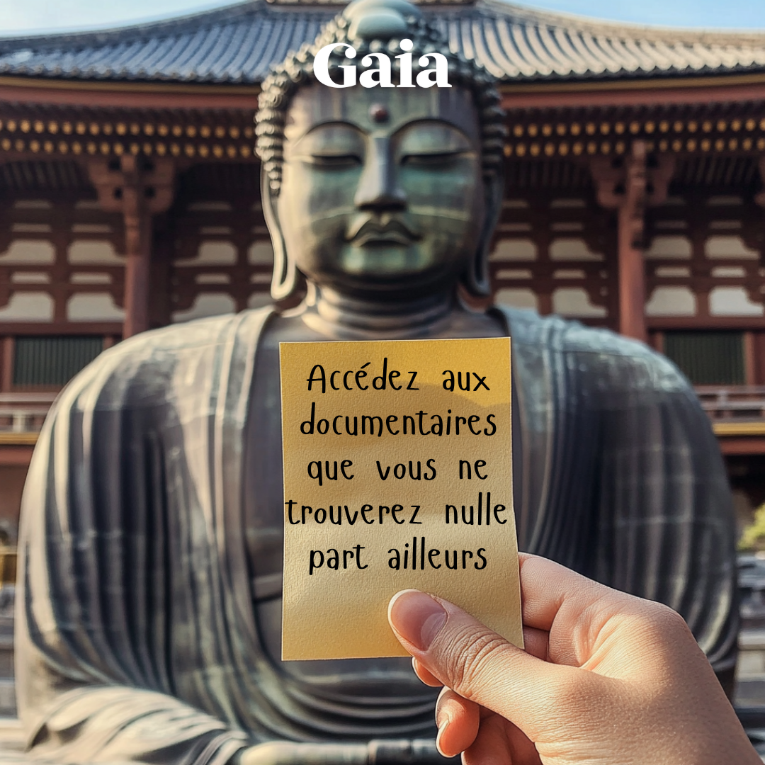 Nous Sommes Gaia Facebook ad