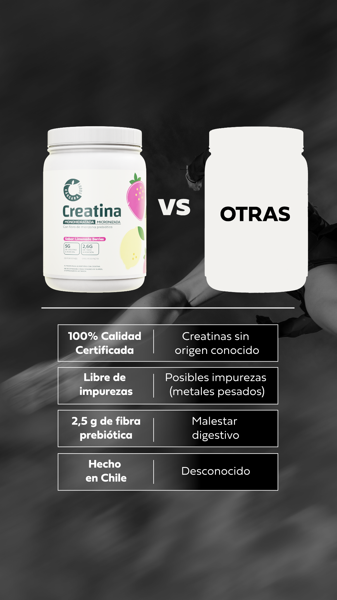 Cáscara Facebook ad