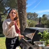 Franklin Pet Food Facebook ad: Moins d’allergies, plus de plaisir