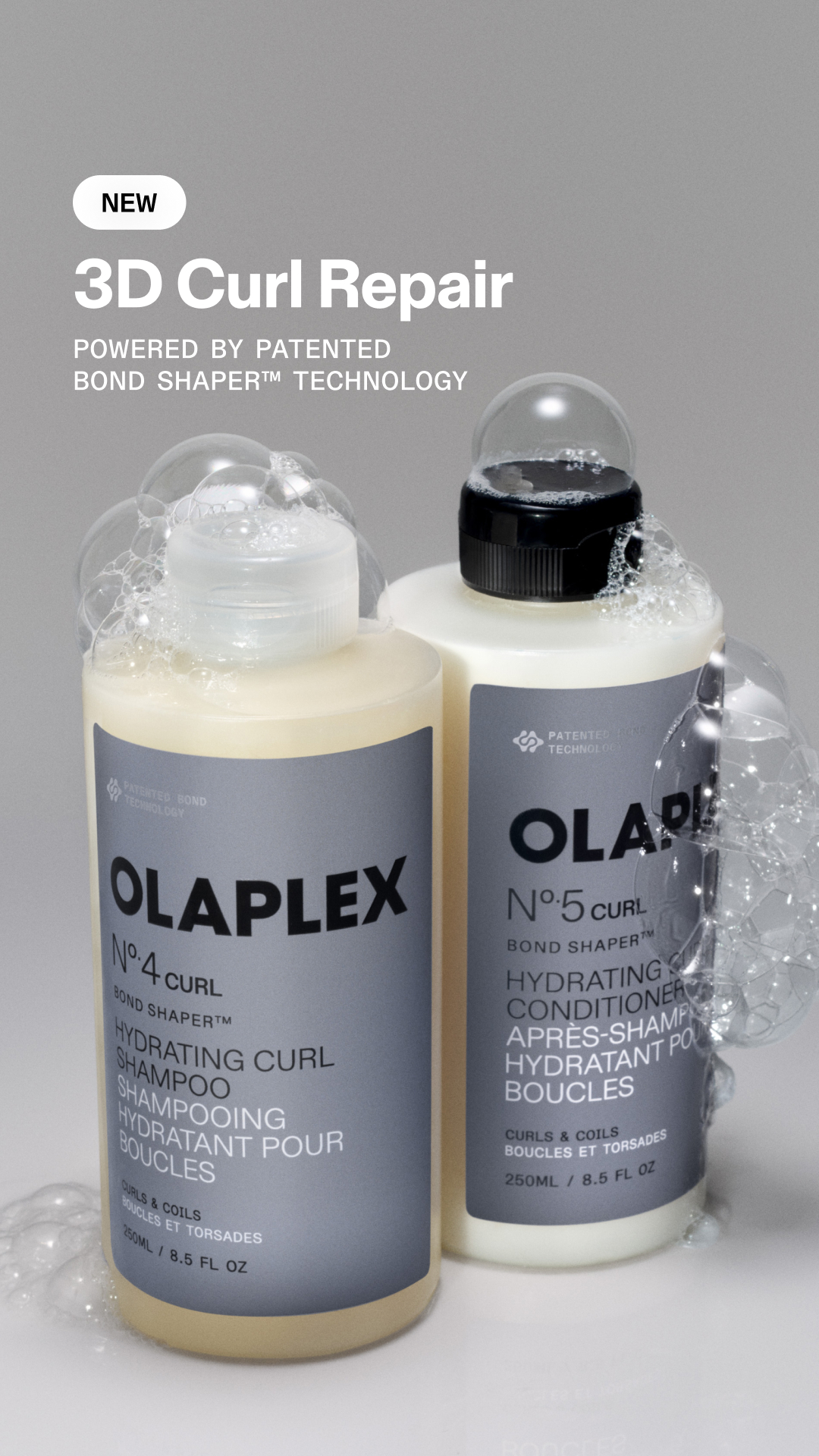 Olaplex Facebook ad