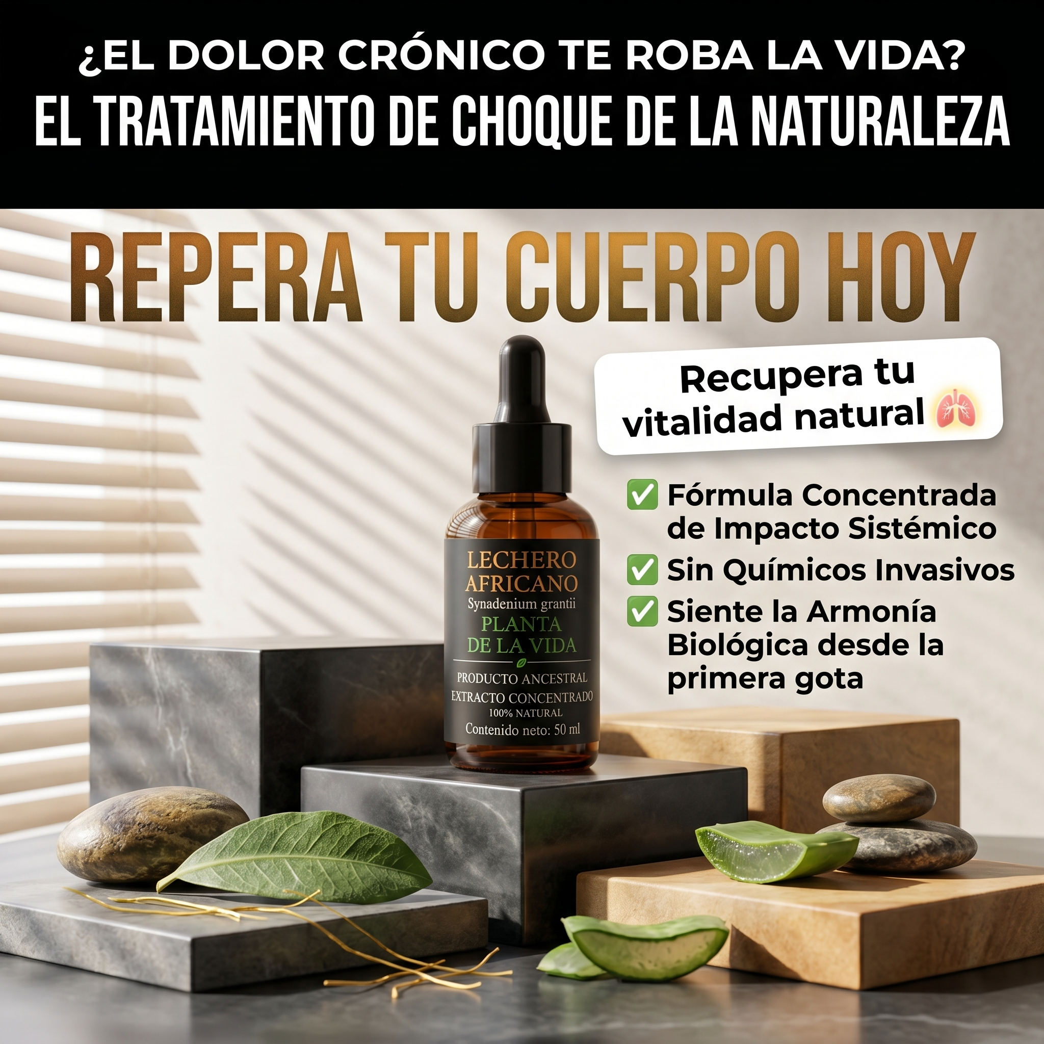 Productos Ancestrales Facebook ad