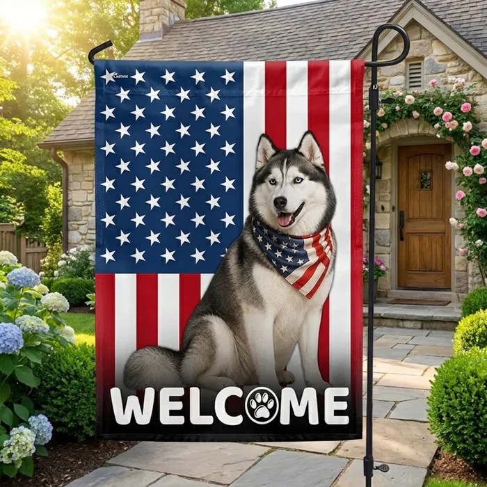 Flagwix.com Facebook ad