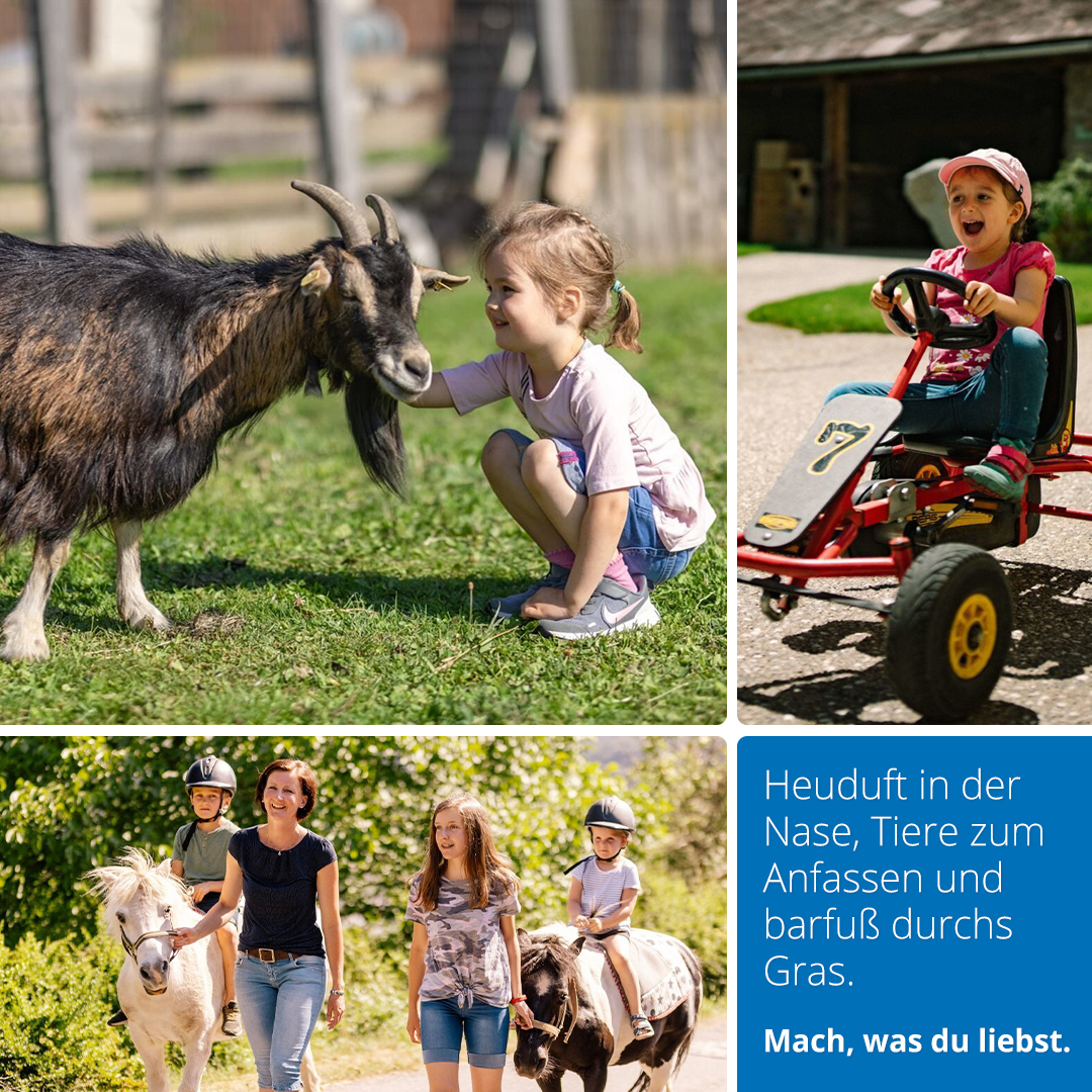 Visit Kärnten Facebook ad